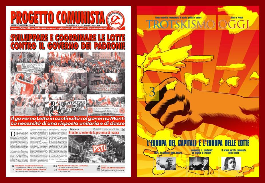 sostieni la stampa comunista sostieni la stampa comunista