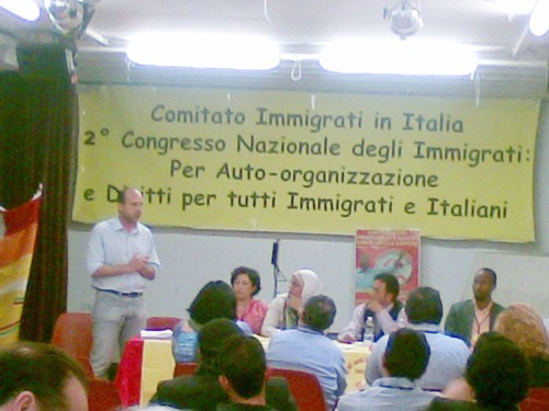 congresso immigrati